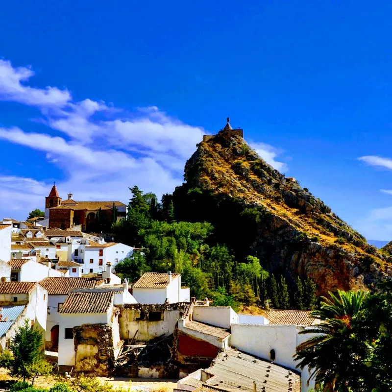 Castril, 18 White Villages in Andalucia - The Most Beautiful Pueblos Blancos