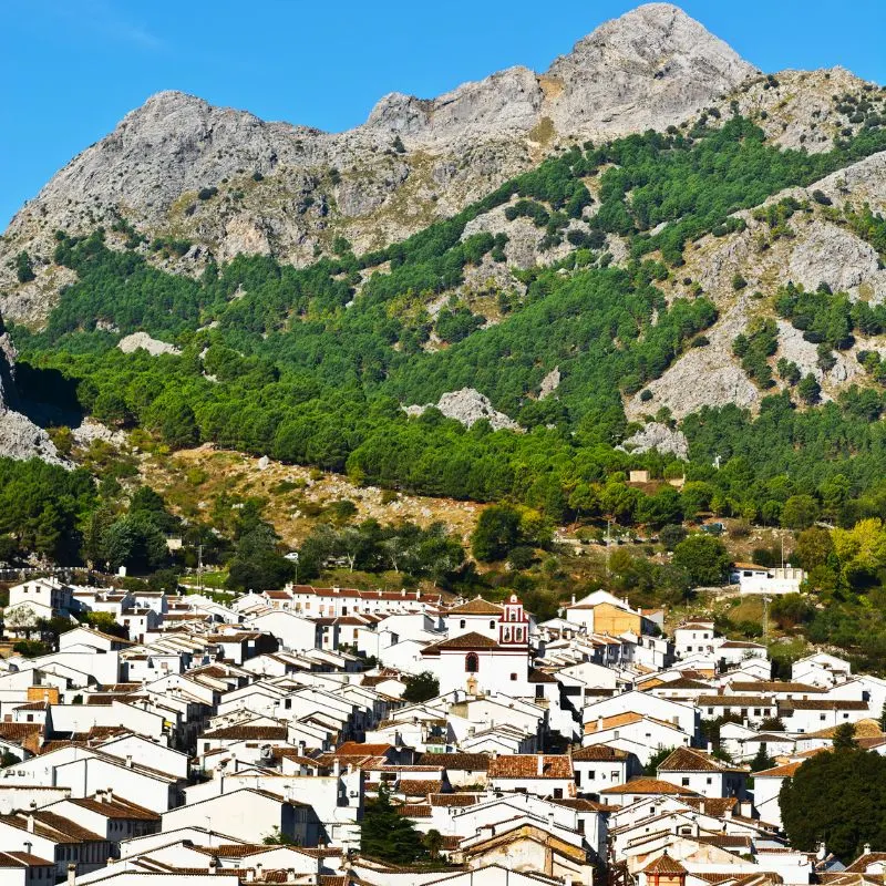 Grazalema, 18 White Villages in Andalucia - The Most Beautiful Pueblos Blancos