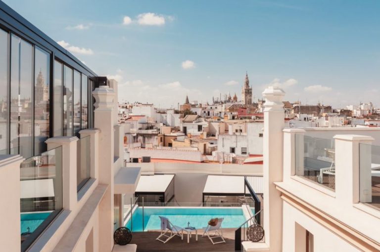 14 Best Hotels in Seville with Pool [2024 Guide] Visit Southern Spain