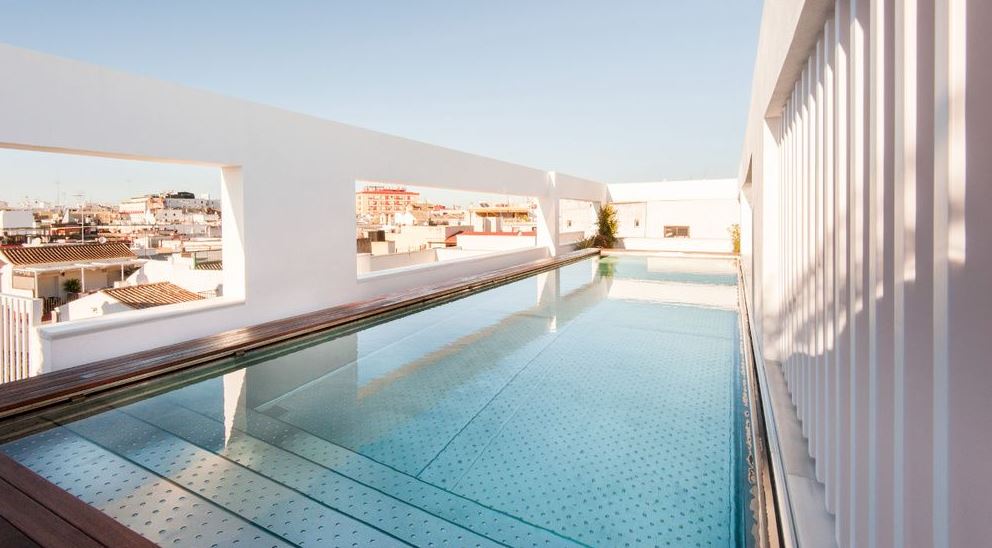 14 Best Hotels in Seville with Pool in 2022