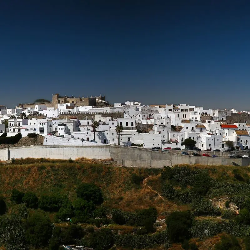 Vejer de la Frontera, 18 White Villages in Andalucia - The Most Beautiful Pueblos Blancos