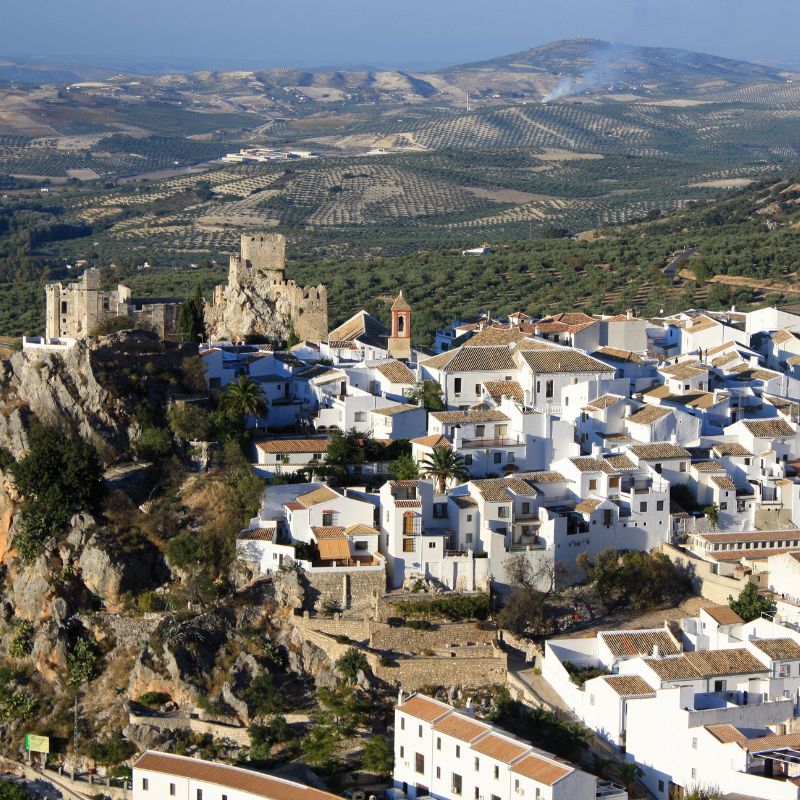 Zuheros, 18 White Villages in Andalucia - The Most Beautiful Pueblos Blancos