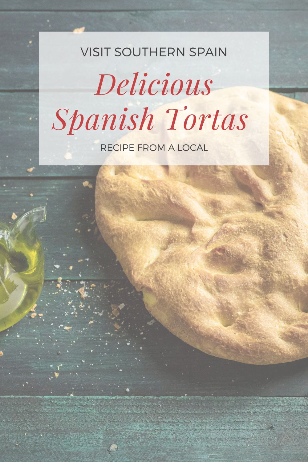 Delicious Spanish Tortas Recipe Visit Southern Spain