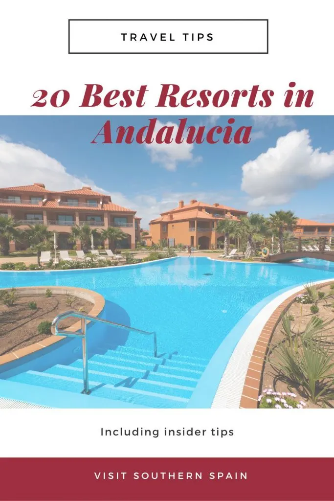 Are you looking for the Best Resorts in Andalucia for Every Budget? In order to have a beautiful holiday in Andalucia, we prepared for you a guide to the best resorts in Andalucia. You can sit back and relax and have an all-inclusive holiday, with spa hotels and golf courses. In Andalucia, you can find some of the best beach resorts in Spain, with breathtaking views, from panoramic mountain views to the endless crystal clear sea view. #bestresortsinandalucia #resortsandalucia #andalucia #resorts
