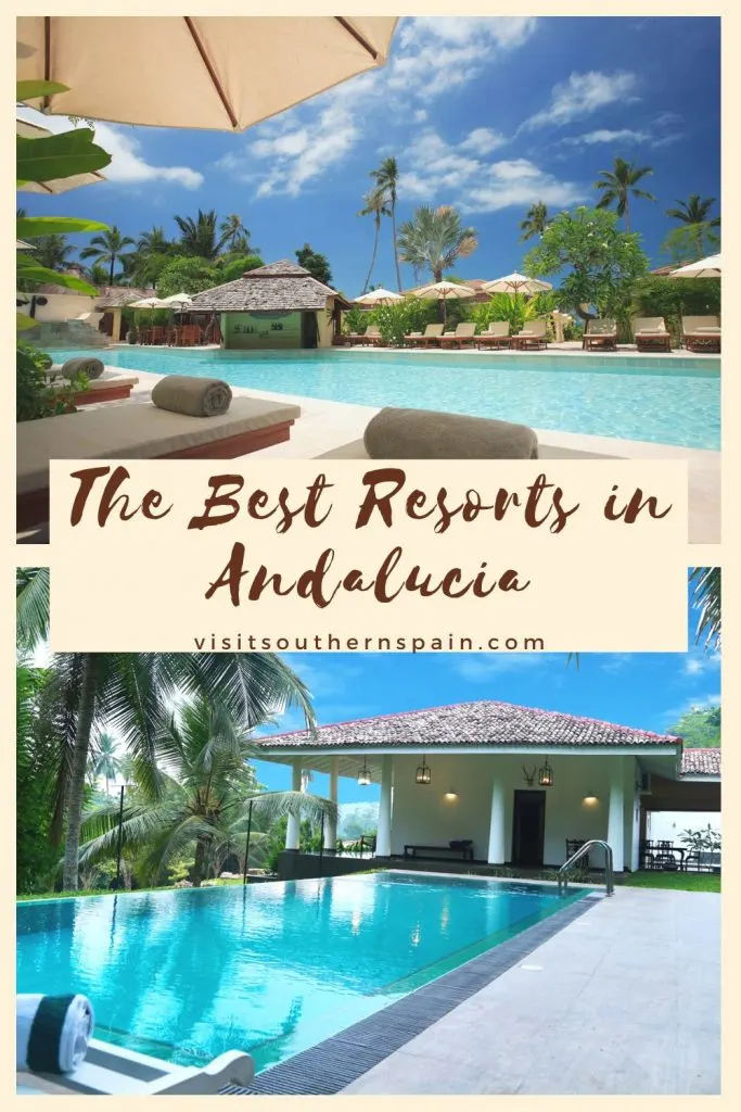 Are you looking for the Best Resorts in Andalucia for Every Budget? In order to have a beautiful holiday in Andalucia, we prepared for you a guide to the best resorts in Andalucia. You can sit back and relax and have an all-inclusive holiday, with spa hotels and golf courses. In Andalucia, you can find some of the best beach resorts in Spain, with breathtaking views, from panoramic mountain views to the endless crystal clear sea view. #bestresortsinandalucia #resortsandalucia #andalucia #resorts