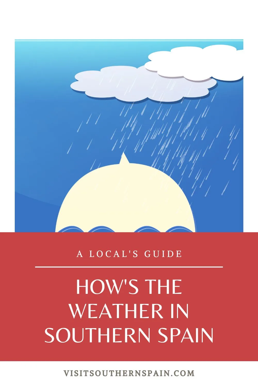 Are you interested to know how's the weather in Southern Spain? In our complete guide, you discover all you need to know about the weather in Andalucia, and when should you visit. Depending on what you want to do in Andalucia, there's a season for everyone, from beach lovers to mountain hikers, or ski enthusiasts. Spain has one of the best weather in Europe and all thanks to Andalucia, where you can both swim and ski on the same day. #weatherandalucia #weathersouthernspain #andalucia #weather