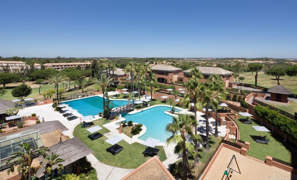 DoubleTree by Hilton Islantilla Beach Golf Resort, 20 Best Resorts in Andalucia for Every Budget