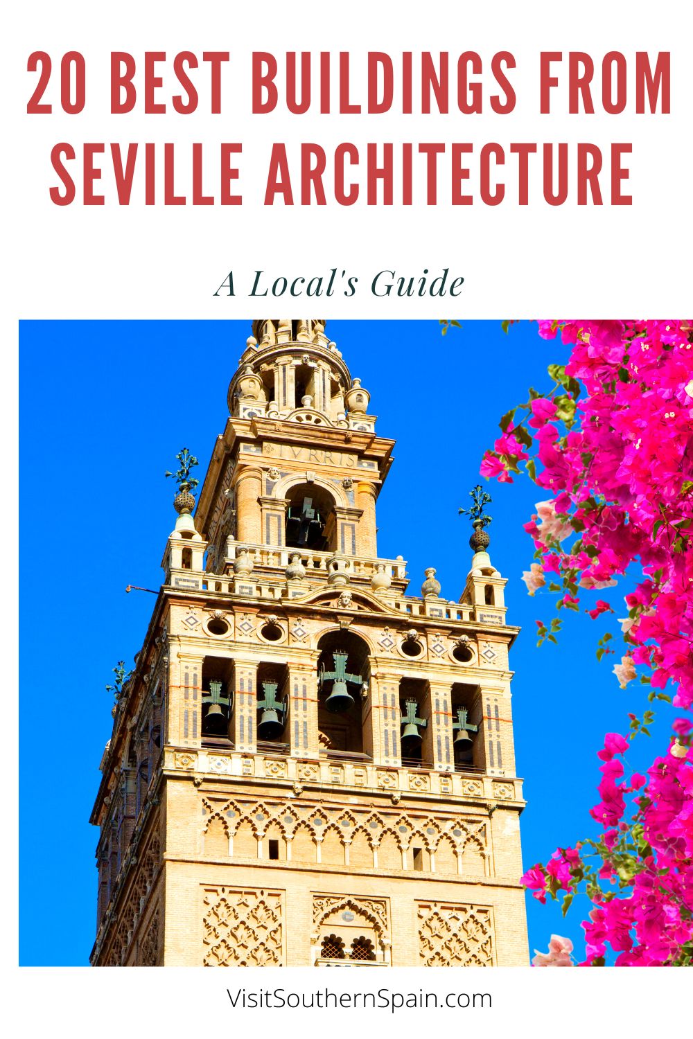 Are you interested in Seville Architecture and visiting its most beautiful buildings? Seville's historical buildings are some of the best in the world, having Roman, Moorish, and Christian influences. Movies like Star Wars and Game of Thrones were filmed in this Andalucian city, its impressive architecture captured the eyes of many people throughout the years. Seville architecture must be at least once in life celebrated and visited. #sevillearchitecture #buildinginseville #seville #andalucia
