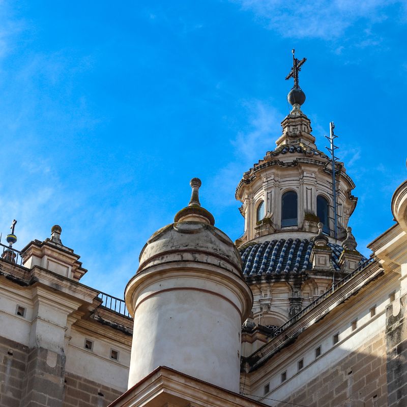 Church of Divine Salvador, Seville Architecture - 20 Best Buildings you Should Visit