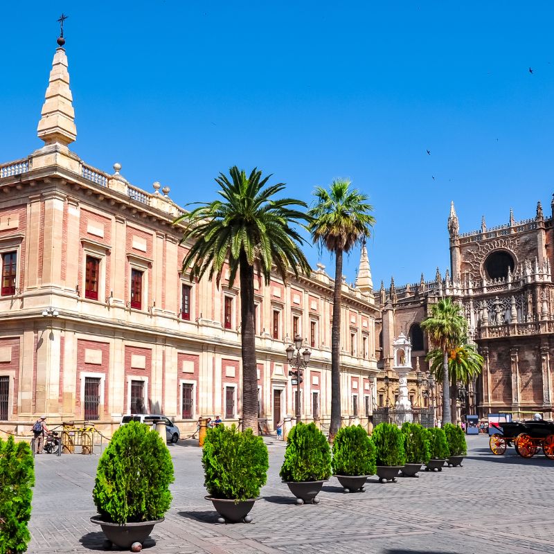 General Archive of the Indies, Seville Architecture - 20 Best Buildings you Should Visit
