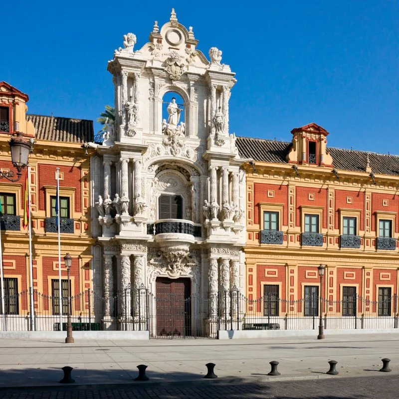 Palace of San Telmo, Seville Architecture - 20 Best Buildings you Should Visit