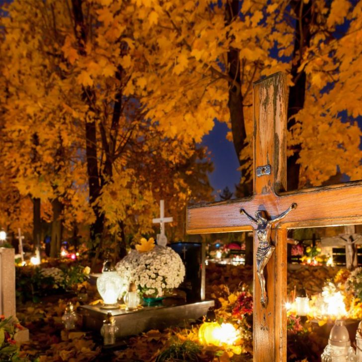10 Scary Southern Spain Halloween Traditions Visit Southern Spain