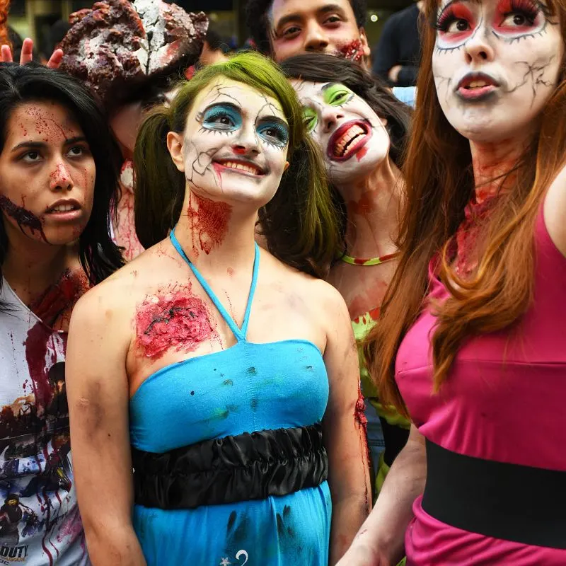 Halloween in Malaga City Centre, 10 Fun Ways to Celebrate Halloween in Malaga