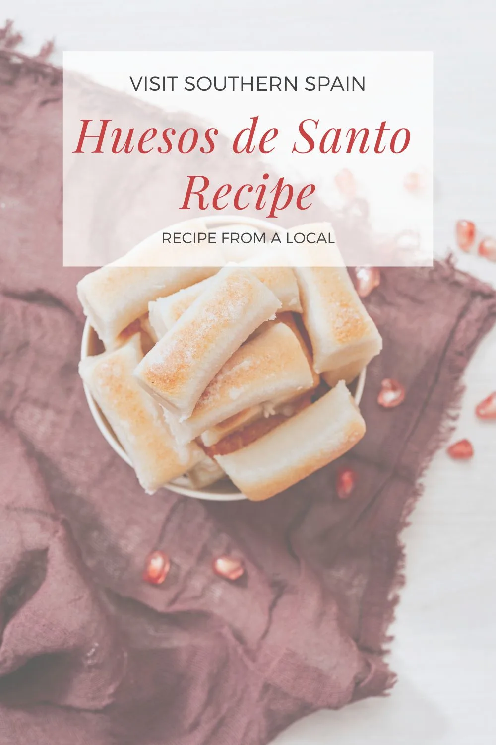Do you want to try the Huesos de Santo Recipe? These Spanish Saint's bones are some of the most well-known recipes for Halloween. This is a marzipan dessert that is filled with delicious custard and you can find them all over Spain during Halloween. The huesos de santos recipe is very easy to make and you won't need a lot of ingredients to do it. Saint's bones are the best Halloween party desserts and kids will absolutely love them. #huesosdesantos #saintsbones #halloweentreat #marzipandessert