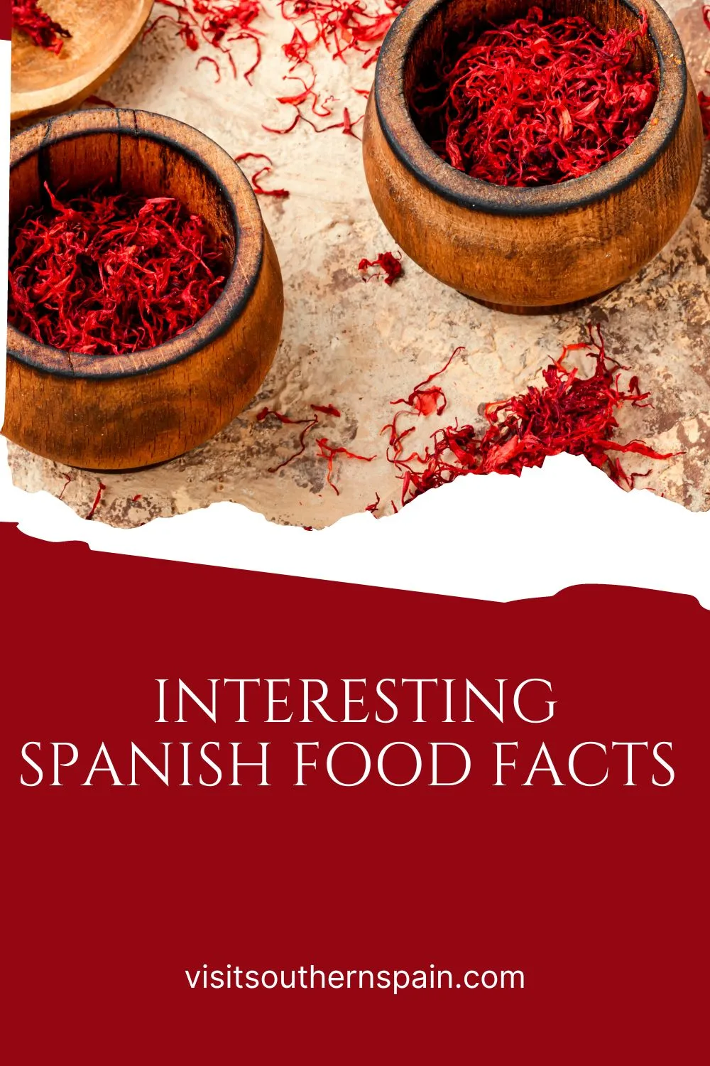 Do you want to know some of the best Spanish food facts? Spain is one of the most visited countries in Europe and for good reason. It has amazing seasides, great architecture, and the best gastronomy. There are also other Spanish food facts that you probably didn't know, like the fact that Spain was the first to import in Europe tobacco, tomatoes, and cocoa or that is the biggest exporter of Saffron. Here are the 15 best Spanish food facts. #spanishfoodfacts #foodfactsfromspain #foodfacts #spain