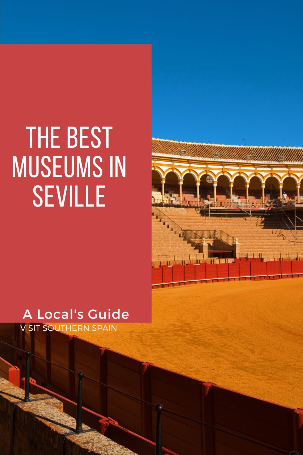 Do you want to visit the Best Museums in Seville? Seville is one of the best cities if you want to have a walk down history lane. Amazing architecture, famous landmarks, and of course, the most interesting museums. Whether you want to learn more about Flamenco, fine arts, bullfighting, or contemporary art, Seville is the perfect city for a cultural and more educational holiday. Here are the best museums In Seville worth visiting. #museumsinseville #museums #seville #andalucia #bestmuseums