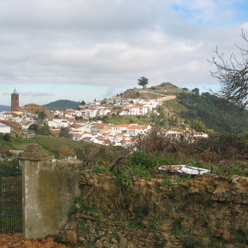Almonaster la Real, Huelva, 20 Best Villages in Andalucia you Have to See!