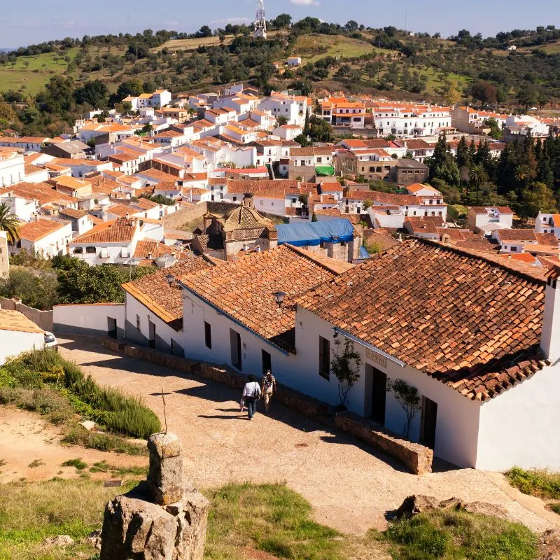 Aracena, Huelva, 20 Best Villages in Andalucia you Have to See!