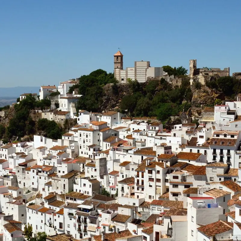 Casares, Málaga, 20 Best Villages in Andalucia you Have to See!