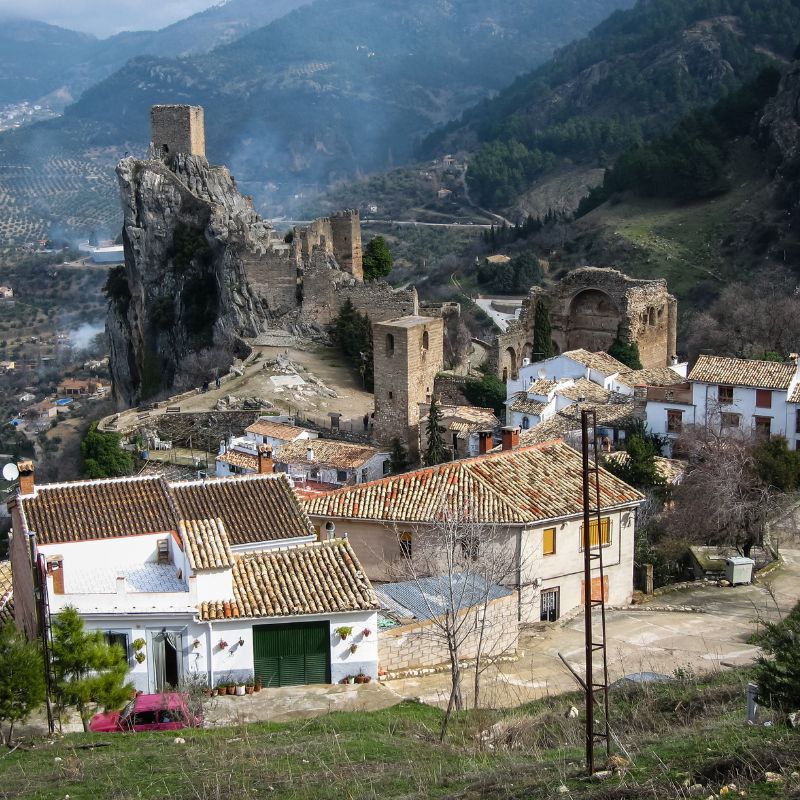 La Iruela, Jaén