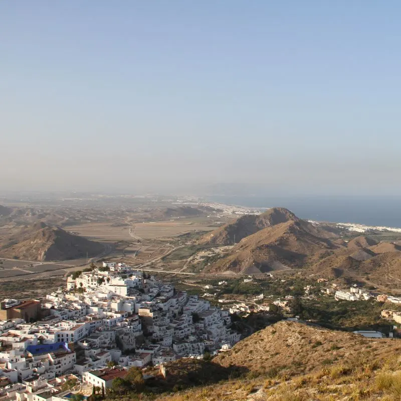 Mojacar, Almeria, 20 Best Villages in Andalucia you Have to See!