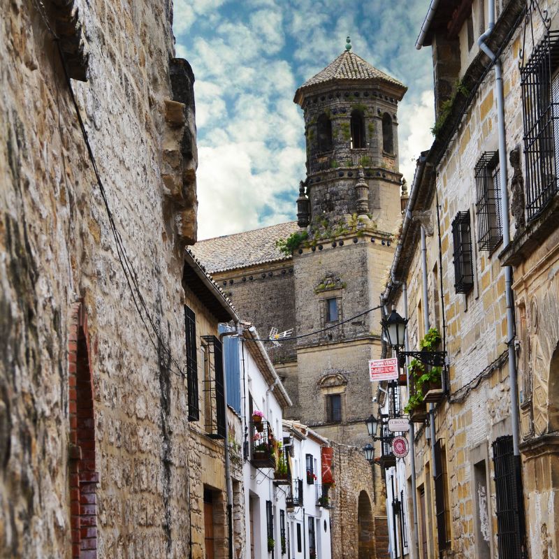 Ubeda and Baeza, Jaén, 20 Best Villages in Andalucia you Have to See!