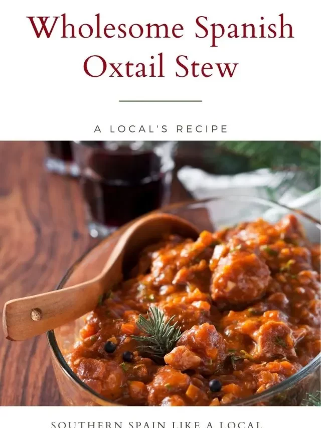 Best Spanish Oxtail Stew Recipe –  Story