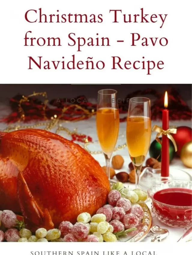 Best Christmas Turkey from Spain – Recipe – Story