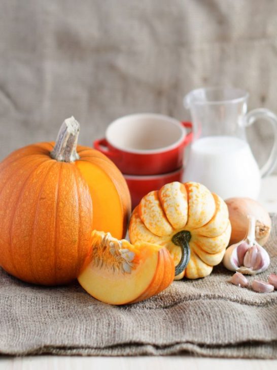 Cold Pumpkin Soup Recipe from Spain Visit Southern Spain