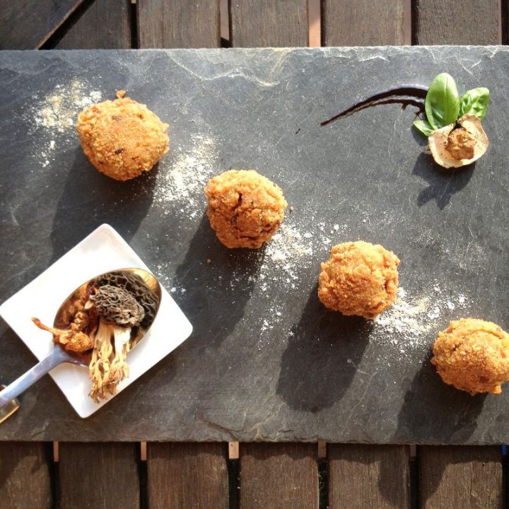 Best Spanish Mushroom Croquettes Recipe Visit Southern Spain