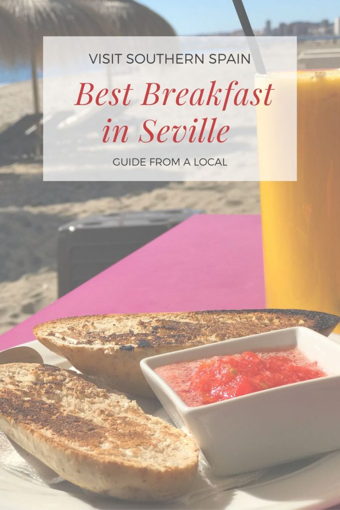 Do you want to know Where to Eat the Best Breakfast in Seville? Indulge yourself in the best Spanish breakfast experience that you can have while visiting Seville. The typical Spanish breakfast might not be what you're used to, so get ready for delicious Churros con chocolate, Spanish muffins, or small bite-sized toasts with a large variety of toppings. Our guide will help you choose the place with the best breakfast in Seville, Spain. #breakfastinseville #seville #breakfast #spanishbreakfast