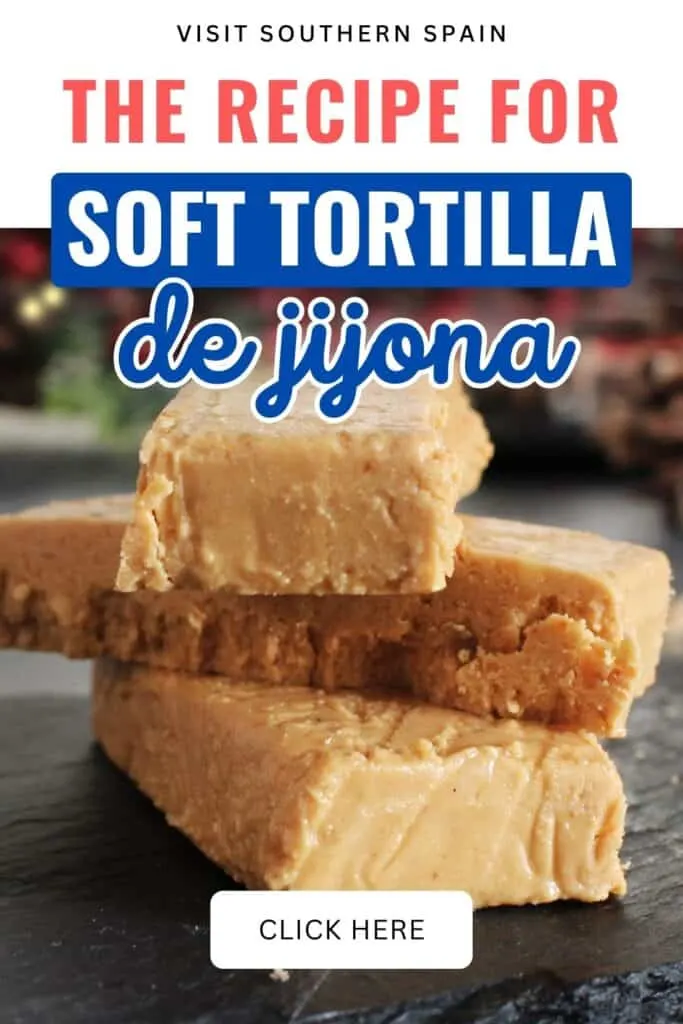 A turron without the nuts are stacked together.