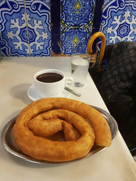 churros at el comerico, 15 Places With The Best Breakfast in Seville 