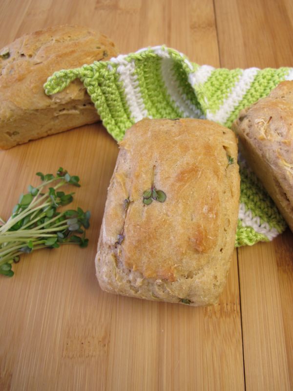 easy rustic bread recipe