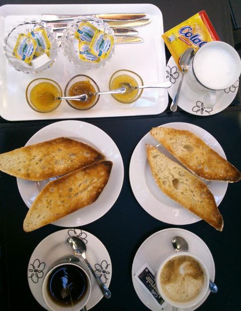 Cafe Mama Ines, 15 Places With The Best Breakfast in Seville 