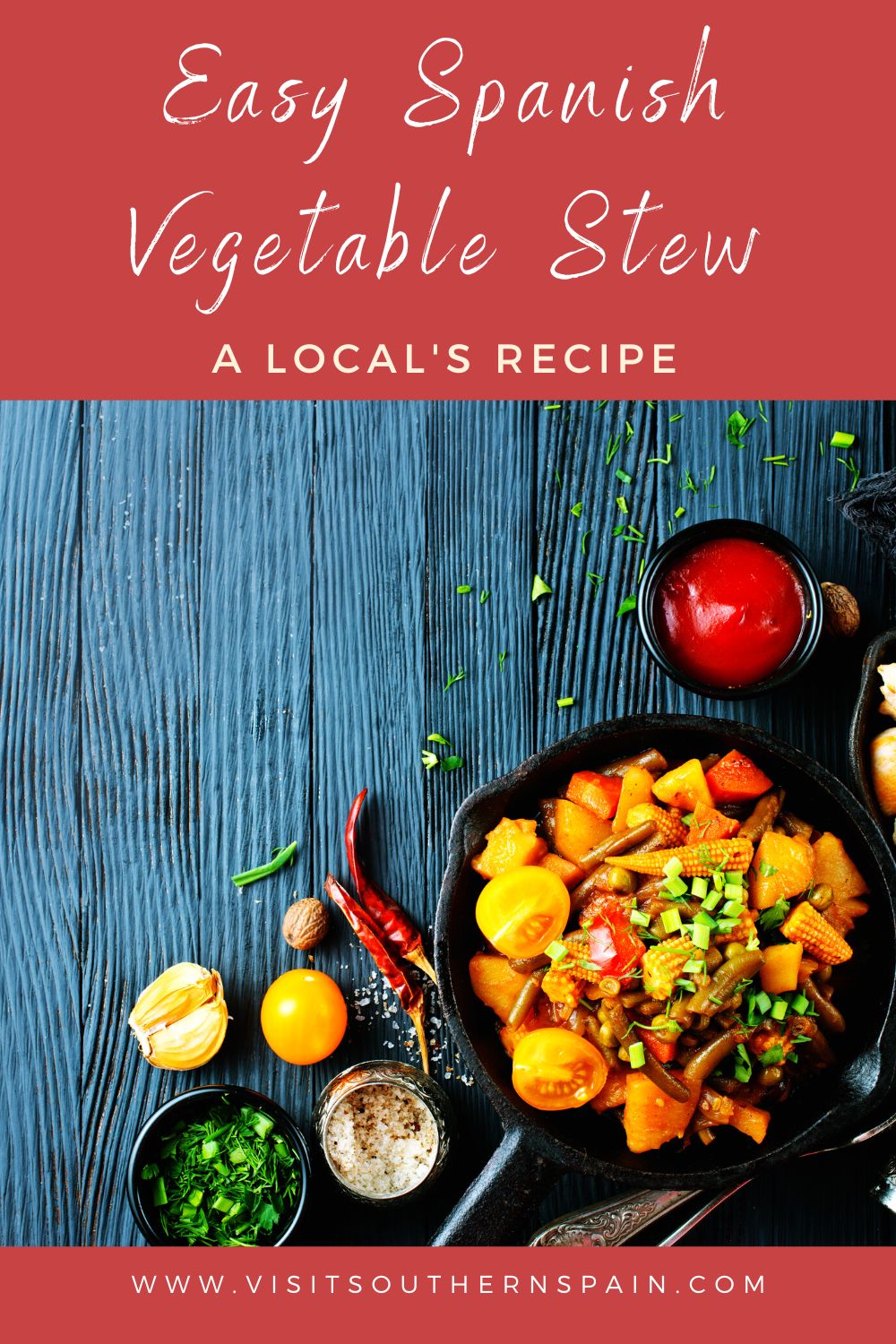 Best Spanish Vegetable Stew Visit Southern Spain   2 