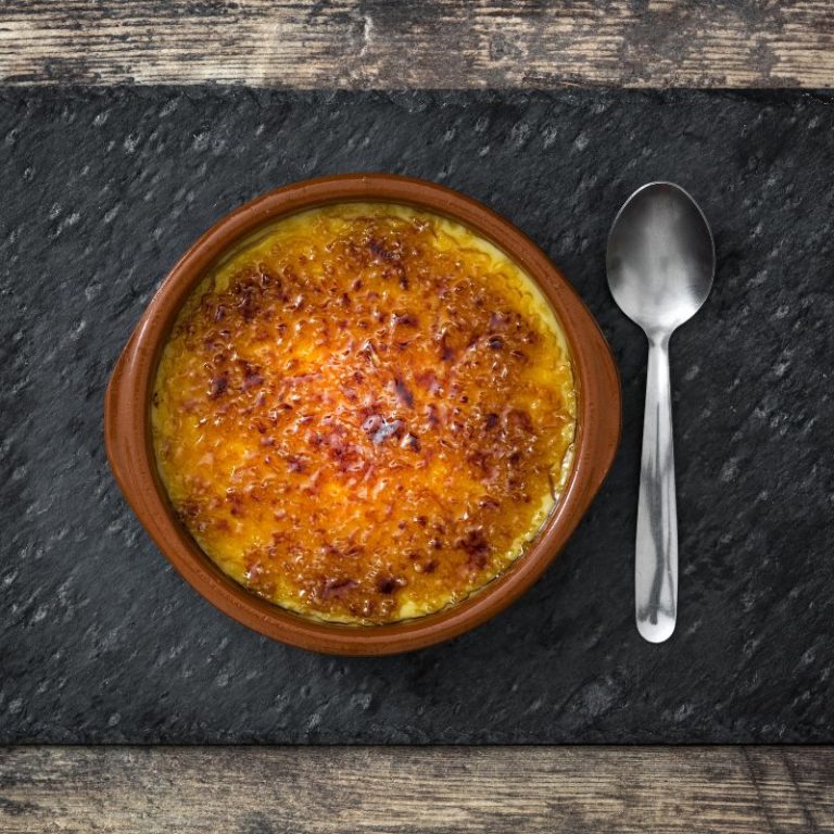 Delightful Crema Catalana Recipe - Visit Southern Spain