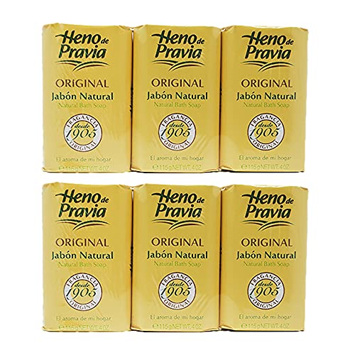 4 packs of Spanish donkey milk soap. 20 Best Spanish Souvenirs from Andalucia