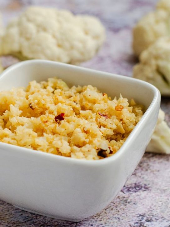 Healthy Keto Spanish Rice Recipe Visit Southern Spain