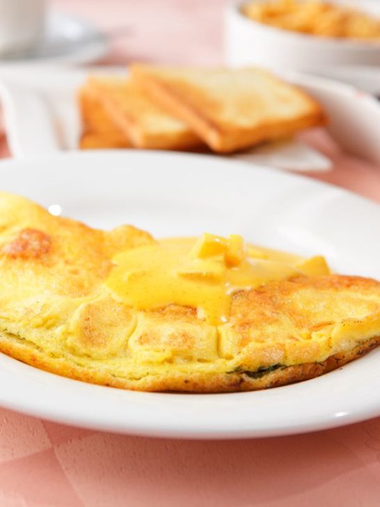 Easy Spanish Omelette with Chorizo Recipe Visit Southern Spain