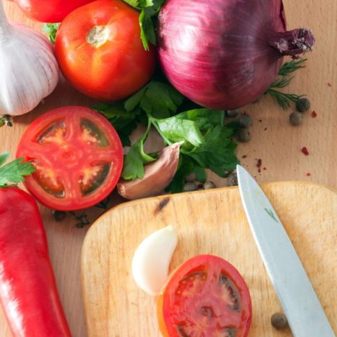 Easy Spanish Sofrito Recipe-image
