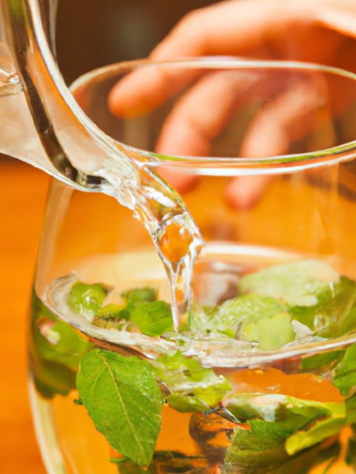 Fizzy Rebujito Cocktail Recipe from Spain Visit Southern Spain