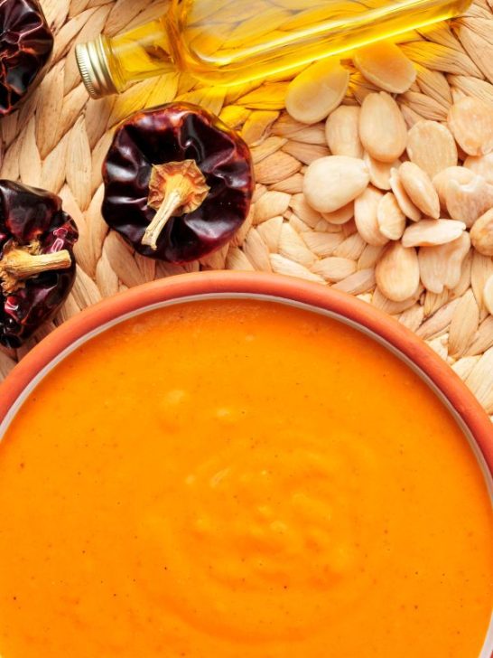 Tasty Spanish Romesco Sauce Recipe