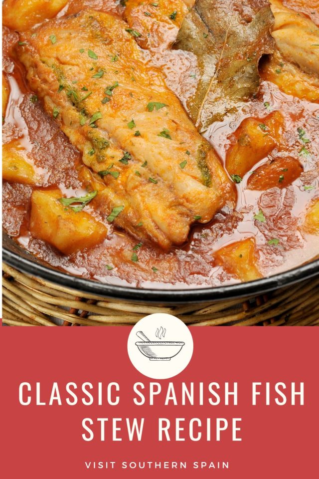 Classic Spanish Fish Stew Recipe Visit Southern Spain