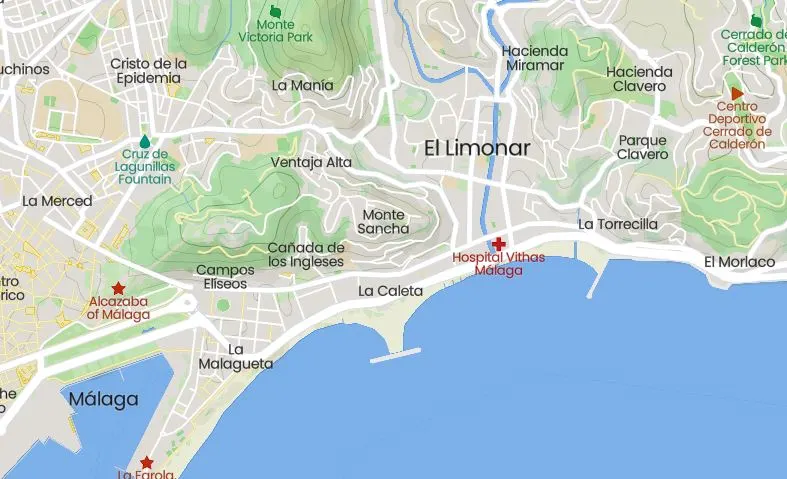 El Limonar, Malaga. Where to Buy Properties in Malaga City