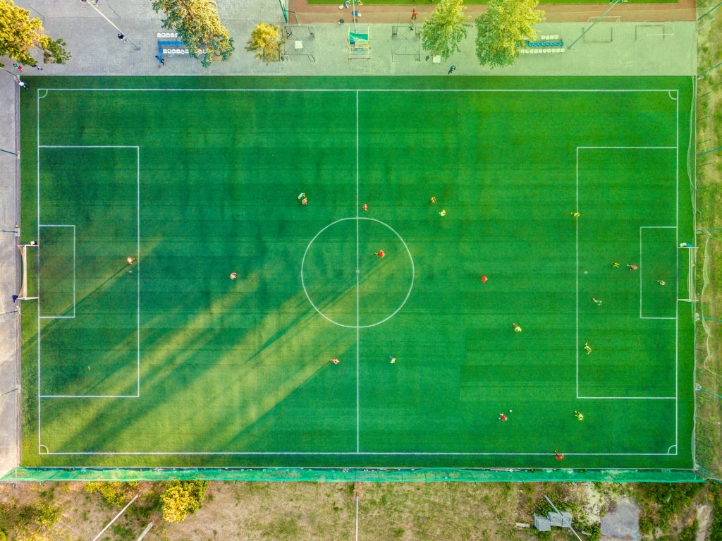 football lawn in south spain, best football experiences in spain