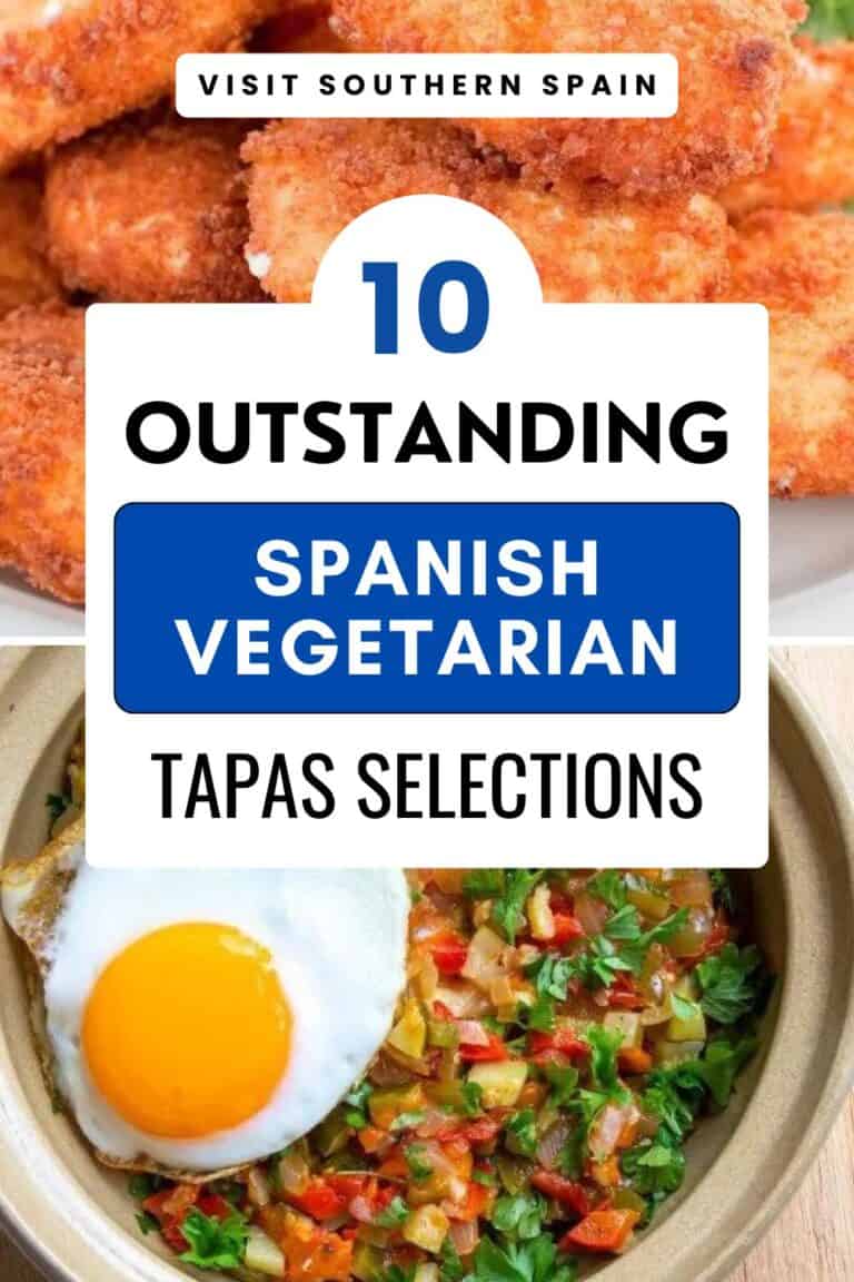 25 Best Spanish Vegetarian Tapas [+Recipes] - Visit Southern Spain