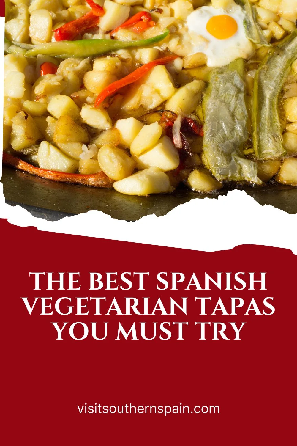 5 2 - 20 Best Spanish Vegetarian Tapas You Will Love