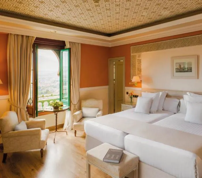 Alhambra Palace. 20 Best Boutique Hotels in Granada for 2023