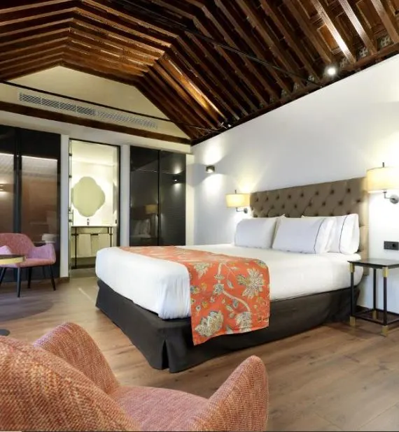 Áurea Catedral by Eurostars Hotel Company. 20 Best Boutique Hotels in Granada for 2023